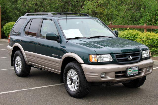 Honda Passport 2000 photo 13