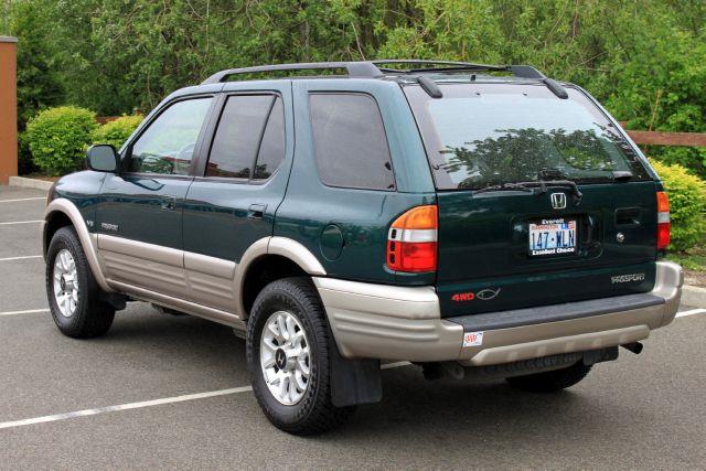 Honda Passport 2000 photo 20