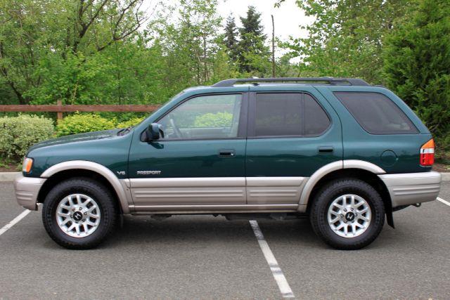 Honda Passport 2000 photo 22