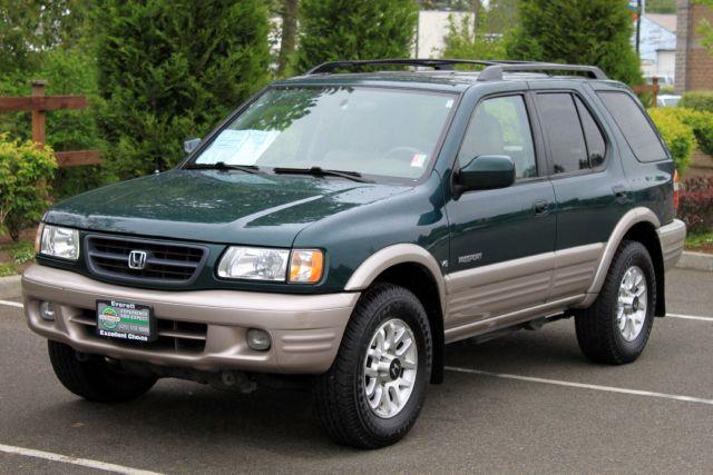 Honda Passport 2000 photo 23