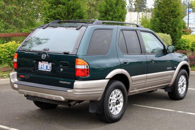 Honda Passport 2000 photo 3