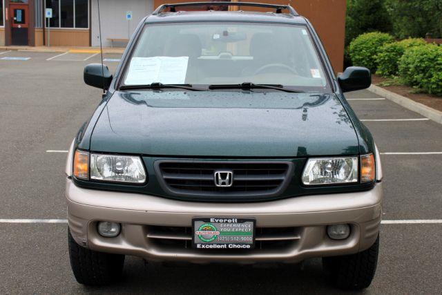 Honda Passport 2000 photo 6