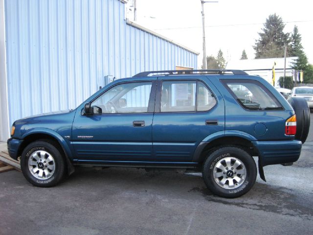 Honda Passport 2000 photo 2