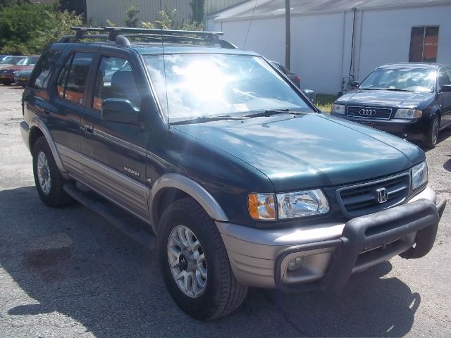 Honda Passport 2000 photo 15