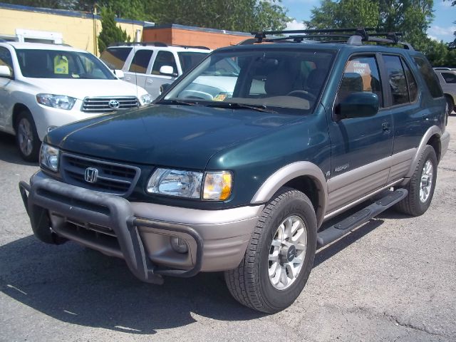 Honda Passport 2000 photo 16