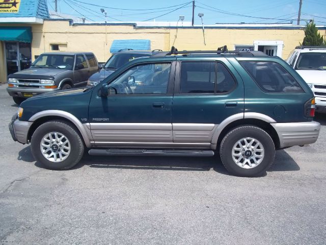 Honda Passport 2000 photo 17