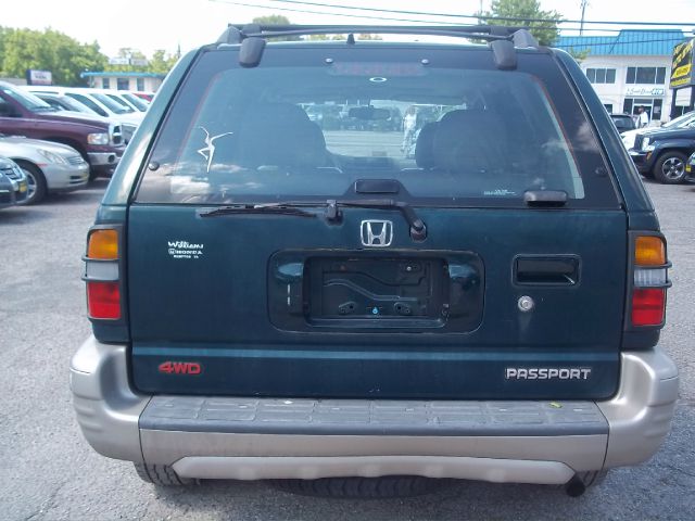 Honda Passport 2000 photo 3