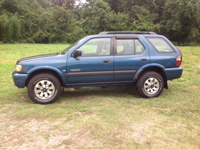 Honda Passport 2000 photo 3