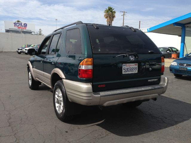 Honda Passport 2000 photo 1