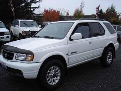 Honda Passport 2001 photo 0