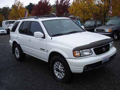 Honda Passport 2001 photo 2