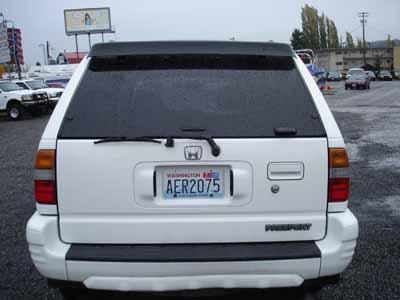 Honda Passport 2001 photo 5