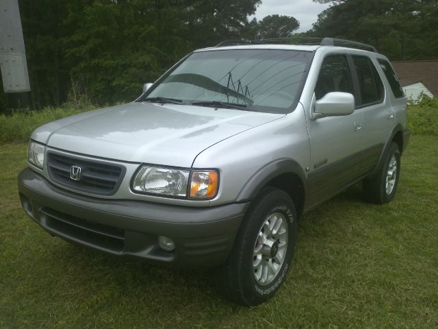 Honda Passport 2001 photo 4