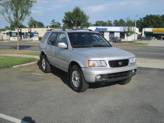 Honda Passport 2001 photo 1