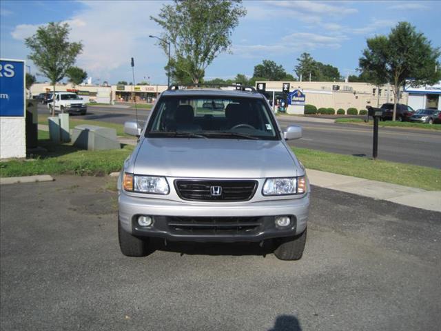 Honda Passport 2001 photo 3