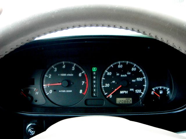 Honda Passport 2001 photo 17