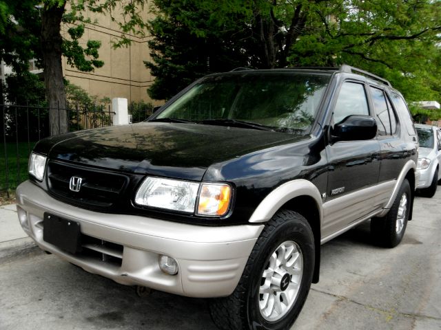 Honda Passport 2001 photo 22