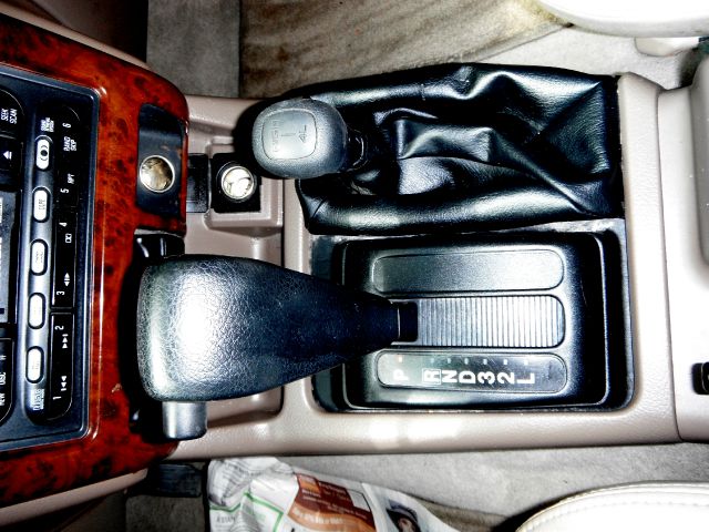 Honda Passport 2001 photo 3