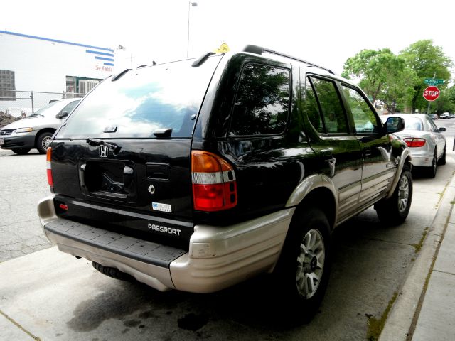 Honda Passport 2001 photo 4