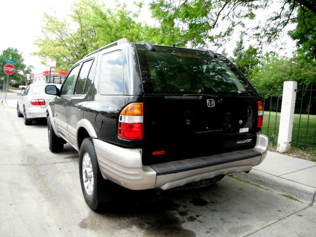 Honda Passport 2001 photo 7