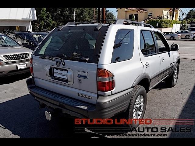 Honda Passport 2002 photo 1