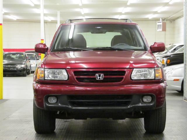 Honda Passport 2002 photo 1