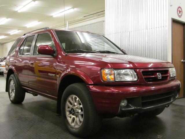 Honda Passport 2002 photo 2