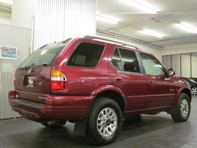 Honda Passport 2002 photo 3