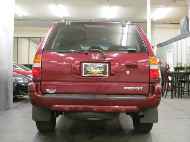 Honda Passport 2002 photo 4