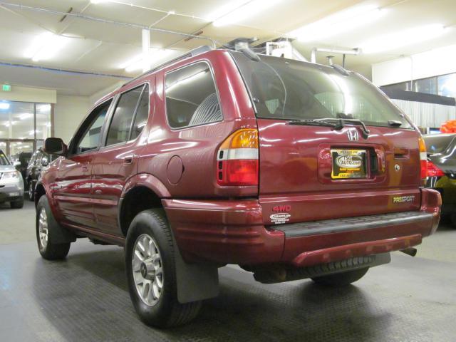 Honda Passport 2002 photo 5