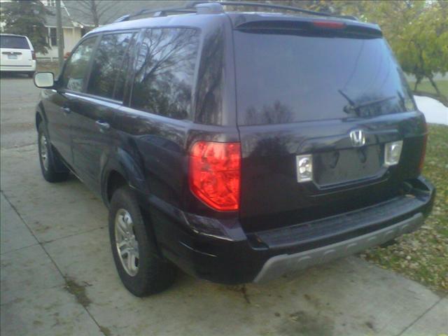 Honda Pilot 2003 photo 1