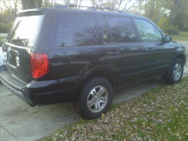 Honda Pilot 2003 photo 2