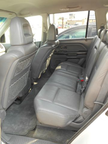 Honda Pilot 2003 photo 2