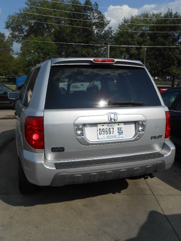 Honda Pilot 2003 photo 4