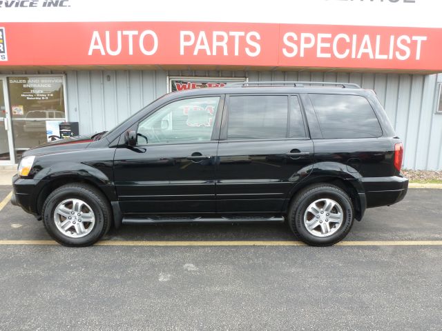 Honda Pilot 2003 photo 2