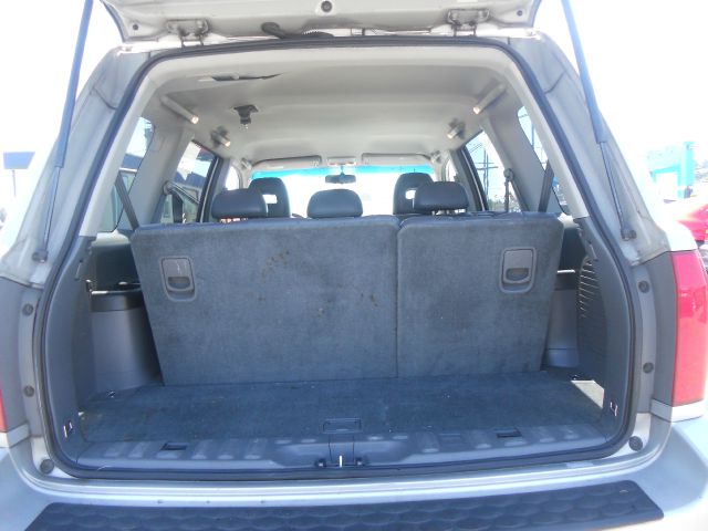 Honda Pilot 2003 photo 1