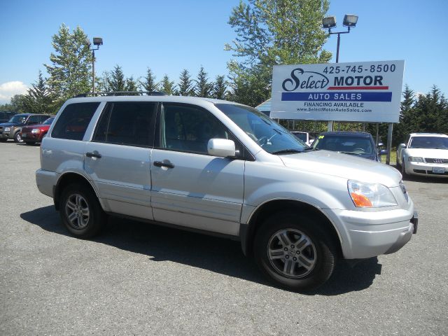 Honda Pilot 2003 photo 10