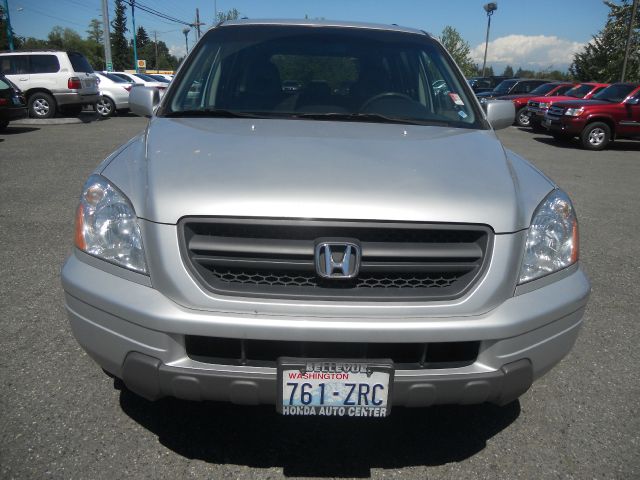 Honda Pilot 2003 photo 11