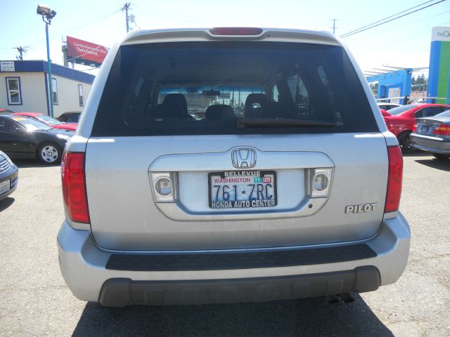 Honda Pilot 2003 photo 14