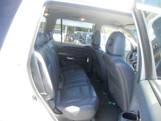 Honda Pilot 2003 photo 3