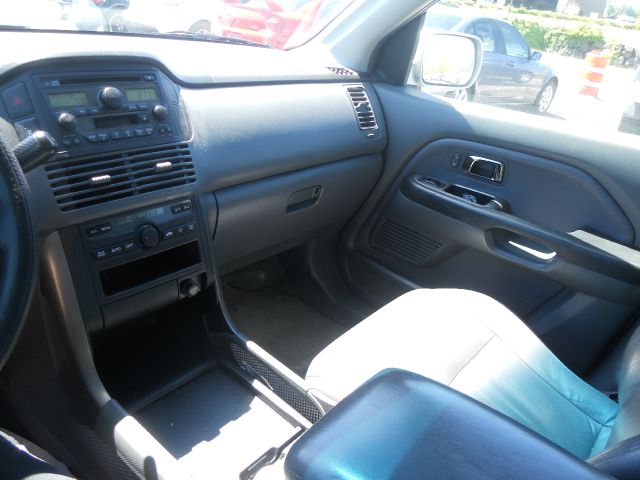 Honda Pilot 2003 photo 4