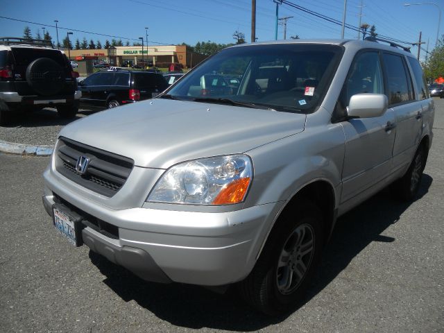 Honda Pilot 2003 photo 5