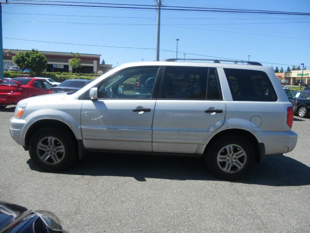 Honda Pilot 2003 photo 6