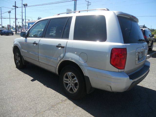 Honda Pilot 2003 photo 7