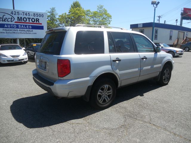 Honda Pilot 2003 photo 8