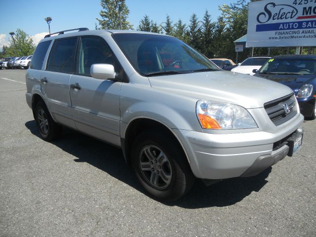 Honda Pilot 2003 photo 9