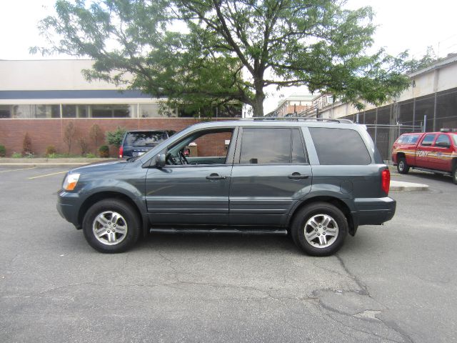 Honda Pilot 2003 photo 1