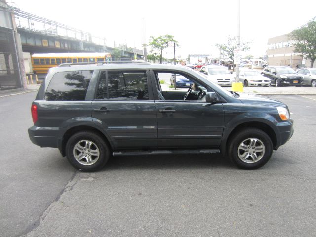 Honda Pilot 2003 photo 2