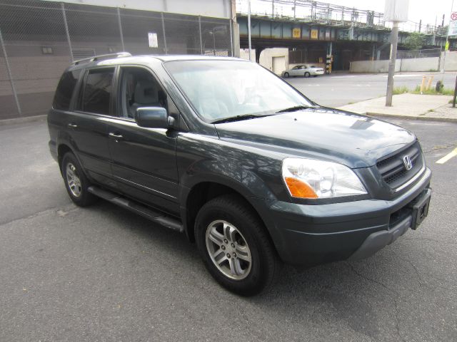 Honda Pilot 2003 photo 3