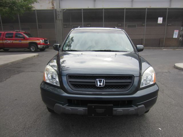 Honda Pilot 2003 photo 4